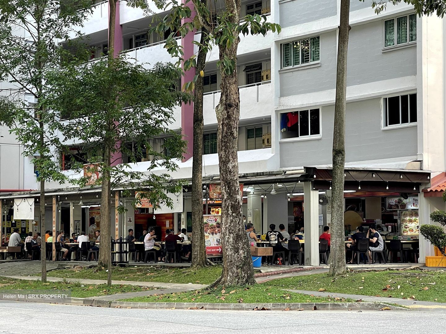 Ang Mo Kio Avenue 4 (D20), Shop House #551072861